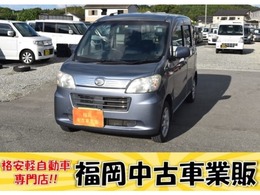 ダイハツ タントエグゼ 660 X 車検令和7年3月　タイミングチェーン