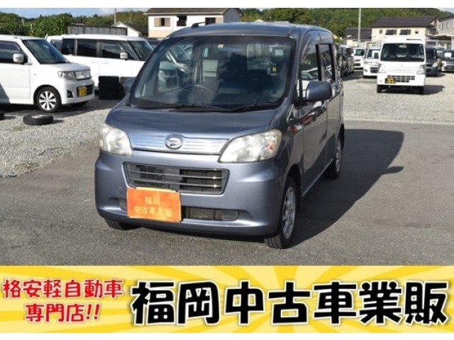 タントエグゼ 660 X 車検令和7年3月　タイミングチェーン