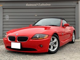 BMW Z4 ロードスター2.2i 