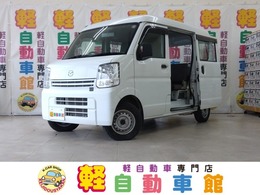 マツダ スクラム 660 PA ハイルーフ 5AGS車 4WD ABS　Wエアバック　エアコン　パワステ
