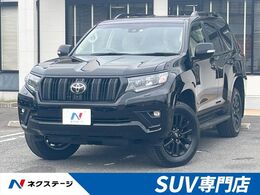 トヨタ ランドクルーザープラド 2.7 TX Lパッケージ マットブラック エディション 4WD 7人乗り　サンルーフ　9インチワイドディス