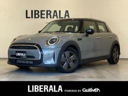 ミニ ミニ クーパー 5ドア DCT 純正HDDナビ AppleCarPlay！ Bluetooth USB