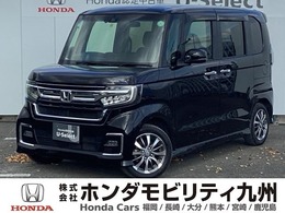 ホンダ N-BOX カスタム 660 L 純正メモリーナビ　バックカメラ