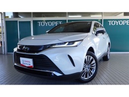 トヨタ ハリアー 2.0 Z ナビ・バックモニター・クルーズコントロー