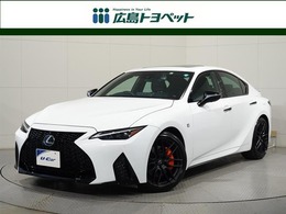 レクサス IS 300 Fスポーツ モード ブラックIII LED　ETC2.0 ドラレコ　フルセグ　S/R