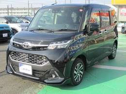 トヨタ タンク 1.0 カスタム G 4WD ワンオーナー/衝突被害軽減ブレーキ付き