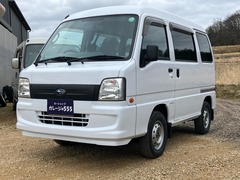 スバル サンバー の中古車 660 トランスポーター 4WD 広島県三次市 48.0万円