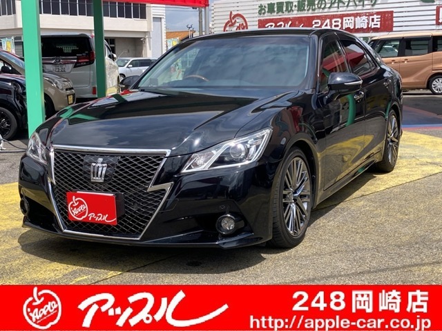 はじめまして！愛知県岡崎市のアップル248岡崎店です。当店の車輌をご覧になって頂き誠にありがとうございます！何かご不明点がございましたらお気軽にお問合せください。TEL⇒0564-25-8118