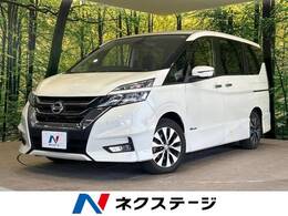 日産 セレナ 2.0 ハイウェイスター セーフティパックA　純正ナビ　両側電動