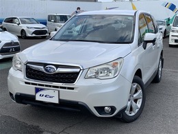 スバル フォレスター 2.0i-L アイサイト 4WD ナビ・フルセグ・バックモニター・DVD・CD