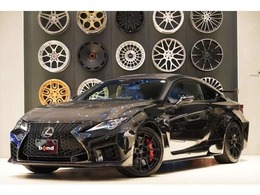 レクサス RC F パフォーマンスパッケージ ワンオーナー　パフォーマンスパッケージ