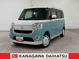 ダイハツ ムーヴキャンバス 660 X メイクアップ リミテッド SAIII サポカーSワイド適合　両側オートスライド
