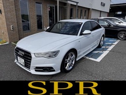 アウディ A6 2.0 TFSI クワトロ 4WD 