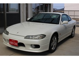 日産 シルビア 2.0 スペックS Lパッケージ 1オーナー 記録簿全有り