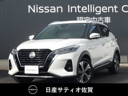 日産 キックス 1.2 X (e-POWER) 1オーナー・9インチ純正ナビ