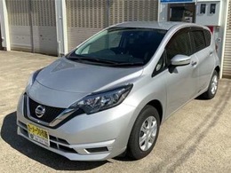 日産 ノート 1.2 X FOUR 4WD ナビ　バックカメラ　TV　スマートキー