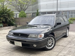 スバル レガシィツーリングワゴン 2.0 GT 4WD ワンオーナー・ガレージ保管・取説
