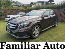 メルセデス・ベンツ GLAクラス GLA250 4マチック スポーツ 4WD 純正ナビ　Bカメラ　フルセグ