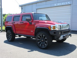 ハマー H3 F5速マニュアル　新車並行車 2009y後期最終型モデル　新車並行車　実走