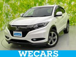ホンダ ヴェゼル 1.5 ハイブリッド X ホンダセンシング 4WD 8インチSDナビ/シートヒーター/ETC