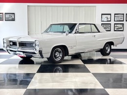 ポンテアック グランプリ Tri Power 389 V8 BCD自社輸入車　三連キャブレター　HURST製