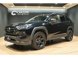 トヨタ RAV4 2.0 アドベンチャー オフロード パッケージII 4WD 後期 新品KO2AT 10.5型DA デジタルインナ-M