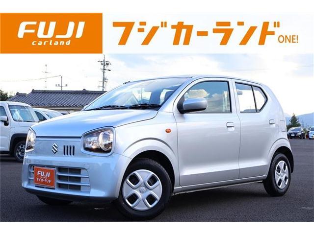 かず  スズキ アルト 660 L スズキ セーフティ サポート装着車 4WD
