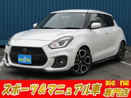 スズキ スイフト スポーツ 1.4 6速　マニュアル車　ターボ　BLITZ車高調