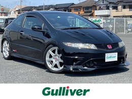 ホンダ シビックタイプRユーロ 2.0 SEEKERエアロ Dampers HKSエアクリーナー