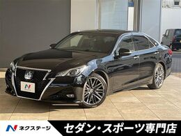 トヨタ クラウンアスリート 2.0 S-T Jフロンティア 特別仕様車　後期　ムーンルーフ　ソナー