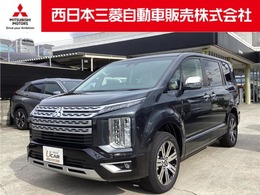 三菱 デリカD：5 2.2 P ディーゼルターボ 4WD 11インチナビ 全周囲カメラ 電動パーキング