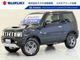 スズキ ジムニー 660 クロスアドベンチャー 4WD 4WD スペアタイヤハウジング 車検整備付