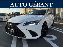 レクサス ES 300h Fスポーツ 