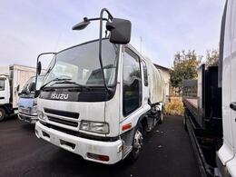 いすゞ フォワード パッカー車 