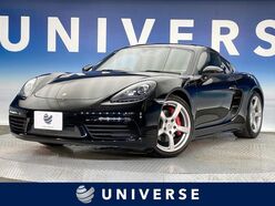 H30　ポルシェ　ポルシェ　718ケイマン　S
