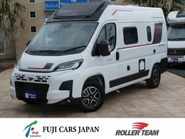 フィアット デュカト ローラーチーム　リビングストーンK2 新車未登録　8AT　温水ボイラーヒーター