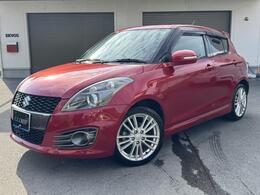 スズキ スイフト スポーツ MT6速 SDナビ バックカメラ ETC 