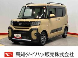 ダイハツ タント 660 ファンクロス 後方カメラ　USB入力端子　前席シートヒ