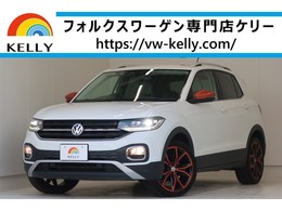 フォルクスワーゲン T-Cross TSI 1st プラス スマートキー カープレイ 障害物センサー