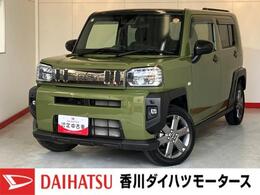 ダイハツ タフト 660 G ワンオーナー/ナビ/ドラレコ/アルミ