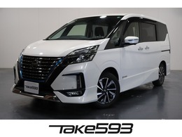 日産 セレナ 1.2 e-POWER ハイウェイスター V 純正10インチナビ ETC 禁煙車