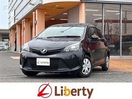 トヨタ ヴィッツ 1.0 F CDデッキ 電動格納ミラー