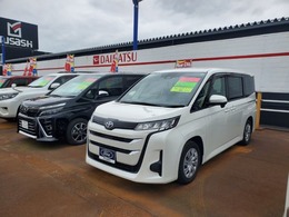 トヨタ ノア 2.0 X 