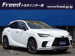 レクサス RX 500h Fスポーツ パフォーマンス 4WD パノラマルーフ OP21インチAW 輻射ヒーター