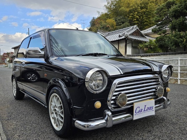ダイハツ ミラジーノ660 プレミアムL AMJオリジナル ネオ