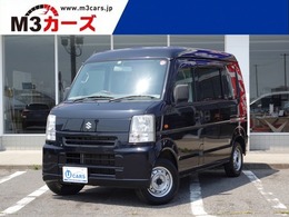 スズキ エブリイ 660 PC ハイルーフ 4WD 関東仕入　ワンオーナー　禁煙車　5速MT