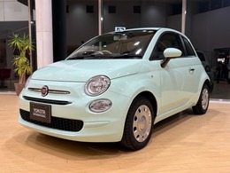 フィアット 500(チンクエチェント) 1.2POP　4名 