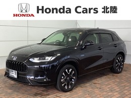 ホンダ ZR-V 2.0 e:HEV Z H　SENSING　革シ-ト　新車保証　試乗車