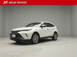 トヨタ ハリアー 2.5 ハイブリッド Z レザーパッケージ 認定中古車
