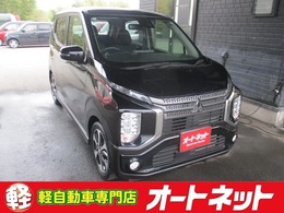 三菱 eKクロス 660 G ワンオーナー　走行34000km　ナビTV